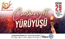 "Cumhuriyet Yürüyüşü"ne davetlisiniz