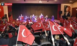 Ereğli'de, Cumhuriyet coşkusu konser ile başladı
