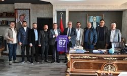 Kaymakam Yapıcı'yı maça davet ettiler