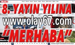 OLAY67, 8. YAYIN YILINA GİRDİ