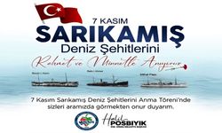 Posbıyık, Sarıkamış şehitlerini andı