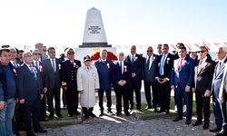Sarıkamış şehitleri, Kdz. Ereğli'de anıldı