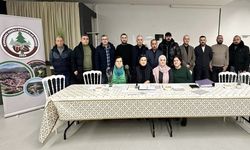 Almanya Ormanlılılar Derneği, kongreye gitti