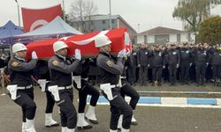 Ereğlili polis memuru, hayatını kaybetti