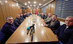 Kdz. Ereğli Belediyespor yönetimi toplandı