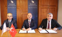 Üniversite ile Belediye 'fındık' protokolü imzaladı