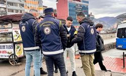 Zonguldak’ta, 7 düzensiz göçmen yakalandı