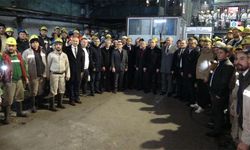Madencilerden net mesaj: "Her daim hazırız"