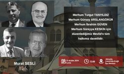 Sesli'den Mevlide davet