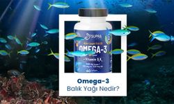 Omega 3 Ne İşe Yarar?