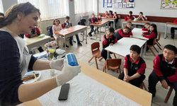 Sosyal sorumluluk çalışmaları sürüyor