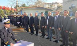 İlk deniz şehidi Recep Kahya anıldı
