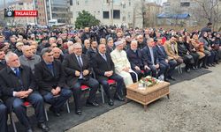 Erbaş, Ereğli'de Kur’an Kursu açılışına katıldı