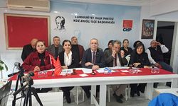 Kocamanoğlu, hükümet politikalarını eleştirdi