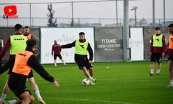 Lider, ikinci yarıya Antalya'da hazırlanıyor