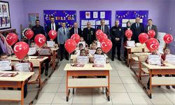 Ereğli'de, 26 bin 484 öğrenci tatile girdi