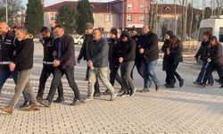 Sahte rapor operasyonunda 4 şüpheli tutuklandı!