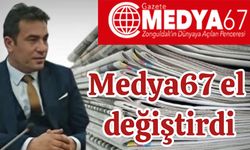 Medya67'nin yeni sahibi Ören oldu