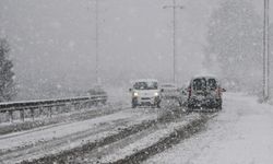 Meteoroloji'den kar uyarısı!