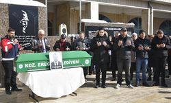 Posbıyık: "İlhami Üstün, iyi bir iz bıraktı"