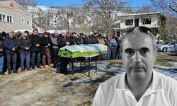 Kar temizliği yaparken yaşamını yitirdi