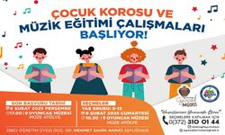 Kdz. Ereğli'de, çocuk korosu kurulacak