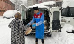 Zonguldak’ta ihtiyaç sahiplerine destek sürüyor