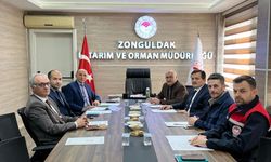 Taşra birimleri toplandı
