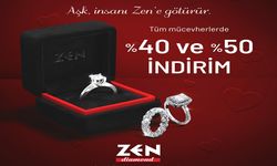 ZEN'den Sevgililer Günü'ne özel kampanya