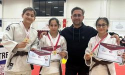 Judo yıldızlar grup müsabakaları sona erdi