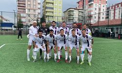 1 yedi, 4 attı!