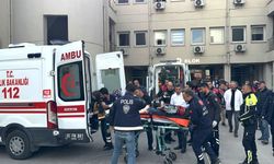 Avukat, silahla vurulmuş halde bulundu!