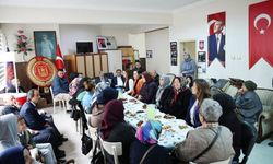 Anneler Günü’nde anlamlı buluşma
