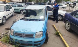 Sanayi Siteleri, hurda araçlardan temizleniyor