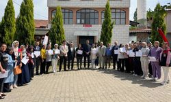 35 kadın seracılık belgesi aldı
