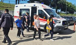 17 öğrenci zehirlendi!