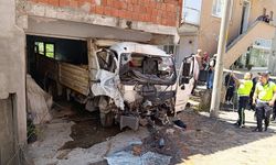 Ereğli'de, belediye çalışanları ölümden döndü!