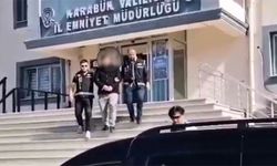 Casus kamera ile binlerce kişiyi izlemiş!