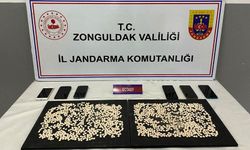 Devrek'te narkotik operasyonu: 4 şüpheli tutuklandı!