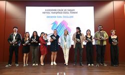Ödüller sahiplerini buldu