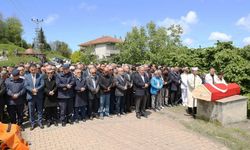 Polis memuru Ertunç Gül, defnedildi