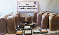 Ereğli'de ele geçirildi!
