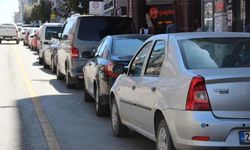 Zonguldak’ta, araç sayısı 197 bini aştı