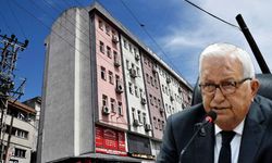 Borca karşılık gösterilen bina reddedildi!