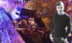 Genel Başkanın makam şoförü, kazada vefat etti!