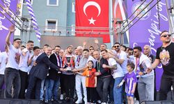 Kdz. Ereğli Belediyespor, kupasına kavuştu