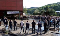 Karadon’da hayatını kaybeden madenciler dualarla anıldı