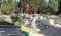 Mezarlıklarda bakım ve onarım çalışması başladı