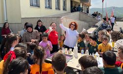 Sosyal Sorumluluk Projesi, Ören ile devam etti