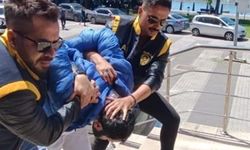 Polis memurunu yaralayan şüpheli, serbest bırakıldı!